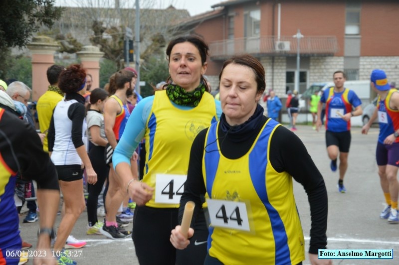 San Pancrazio: Staffetta della Befana - 6 gennaio 2023